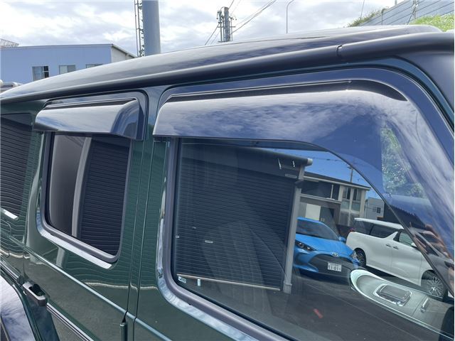 2025 Mercedes-BENZ G-CLASS — миниатюра 23
