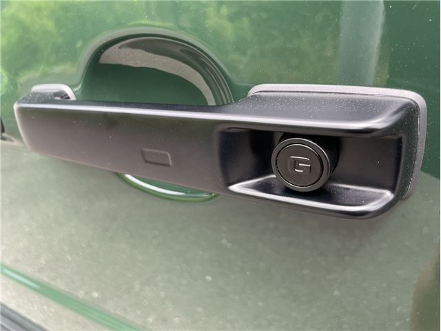 2025 Mercedes-BENZ G-CLASS — миниатюра 25