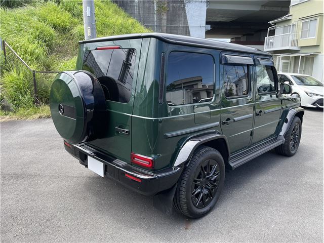 2025 Mercedes-BENZ G-CLASS — миниатюра 31