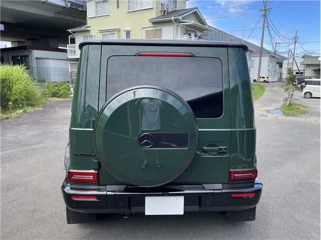2025 Mercedes-BENZ G-CLASS — миниатюра 32