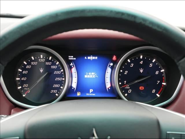 2014 Maserati GHIBLI 缩略图 3