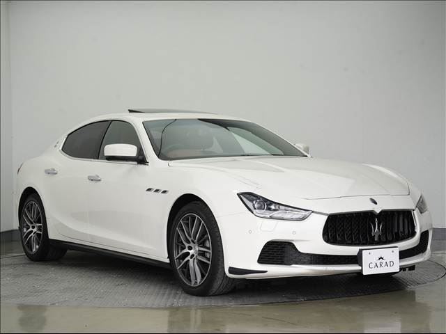 2014 Maserati GHIBLI 缩略图 15