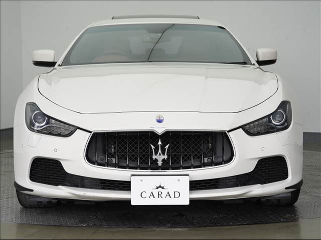 2014 Maserati GHIBLI 缩略图 14