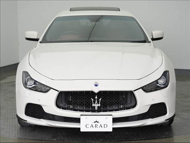 2014 Maserati GHIBLI 缩略图 13