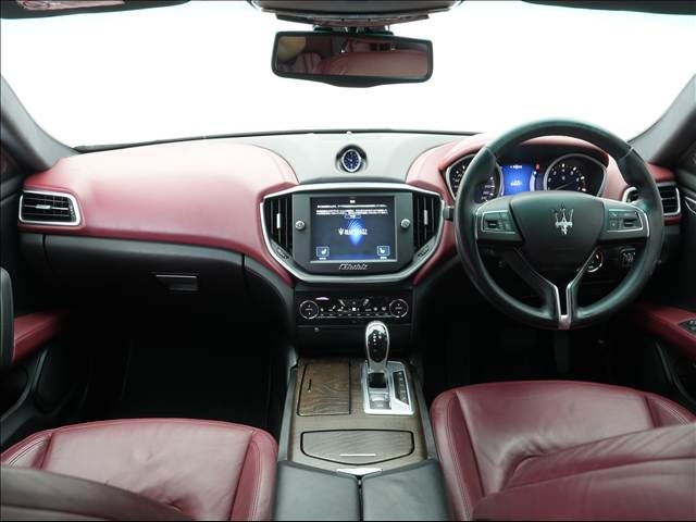 2014 Maserati GHIBLI 缩略图 2