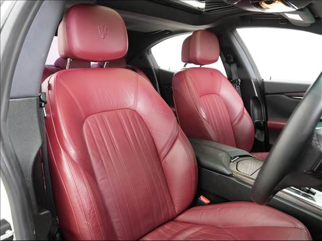 2014 Maserati GHIBLI 缩略图 11