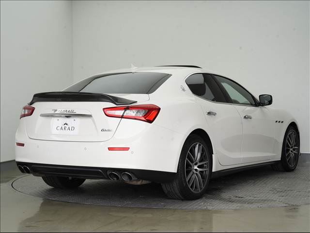 2014 Maserati GHIBLI 缩略图 17