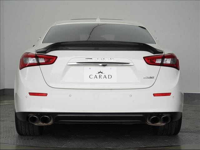 2014 Maserati GHIBLI 缩略图 18