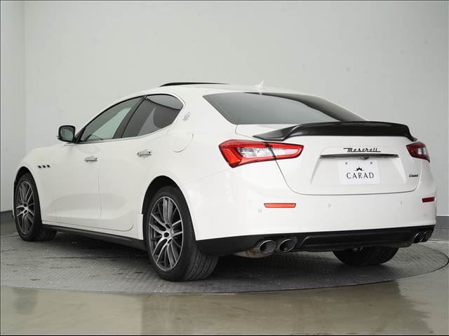 2014 Maserati GHIBLI 缩略图 19