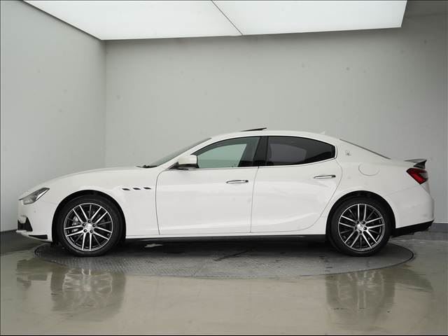 2014 Maserati GHIBLI 缩略图 20