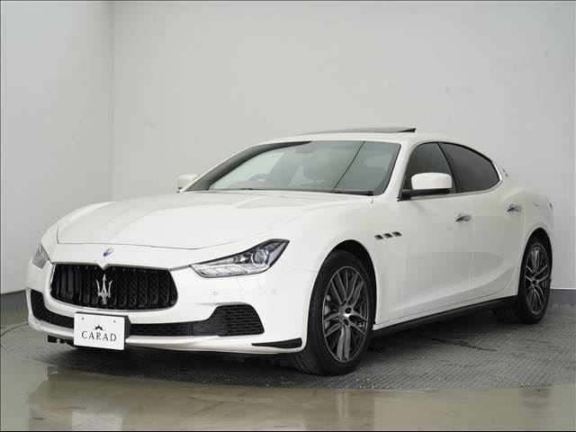 2014 Maserati GHIBLI 缩略图 21
