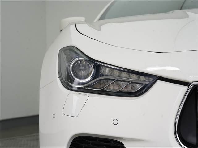 2014 Maserati GHIBLI 缩略图 25