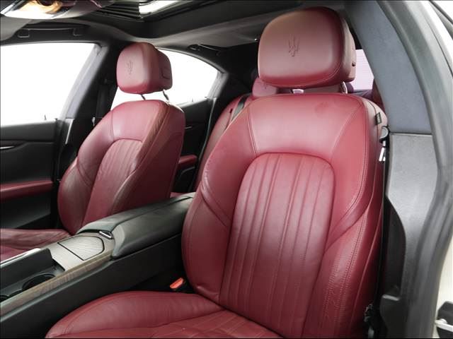 2014 Maserati GHIBLI 缩略图 35