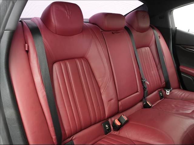 2014 Maserati GHIBLI 缩略图 37