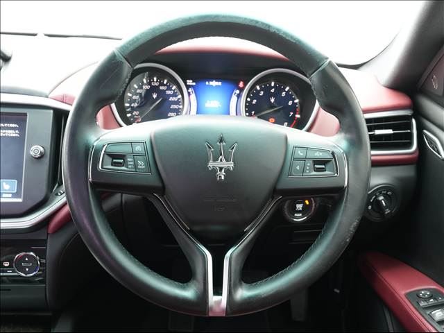 2014 Maserati GHIBLI 缩略图 45