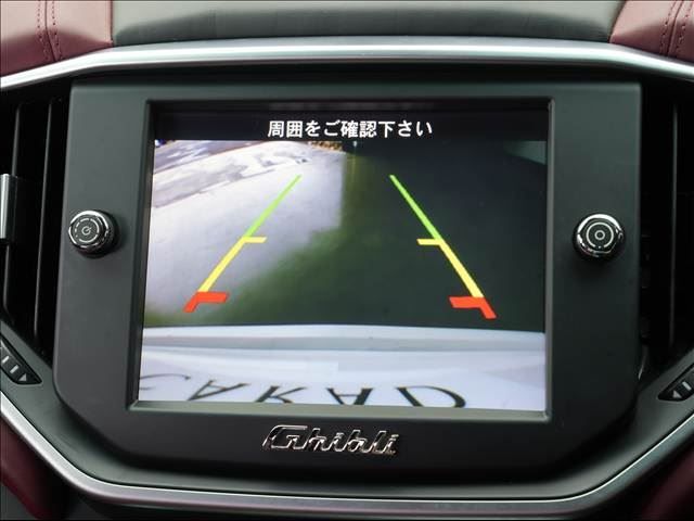 2014 Maserati GHIBLI 缩略图 10