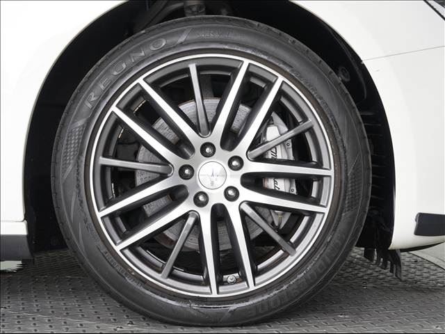 2014 Maserati GHIBLI 缩略图 7