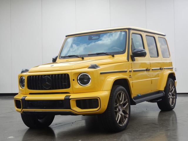 2026 Mercedes-BENZ G-CLASS AMG 照片 1