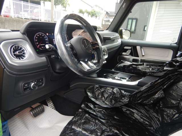 2026 Mercedes-BENZ G-CLASS AMG 照片 3