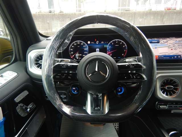 2026 Mercedes-BENZ G-CLASS AMG 缩略图 14