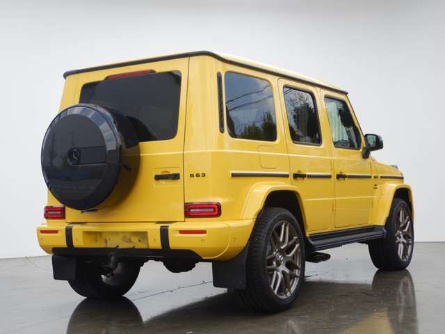 2026 Mercedes-BENZ G-CLASS AMG 照片 2