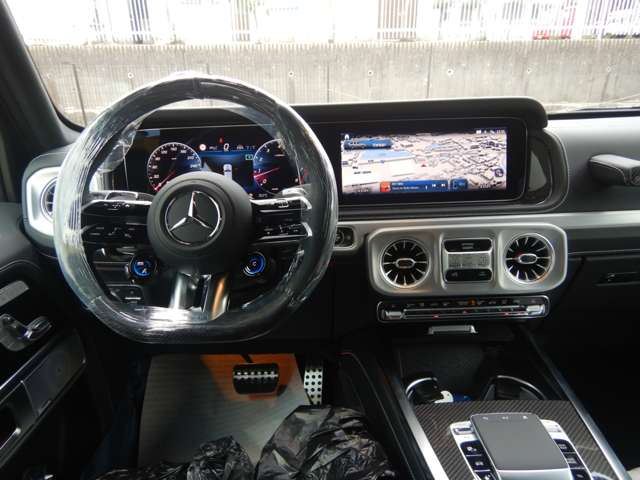 2026 Mercedes-BENZ G-CLASS AMG 照片 10
