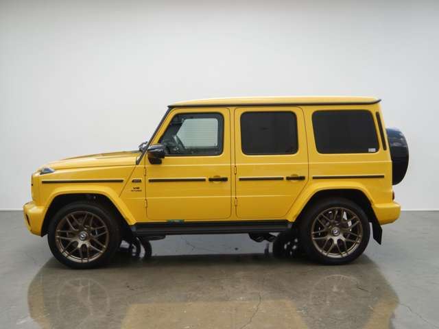 2026 Mercedes-BENZ G-CLASS AMG 照片 8