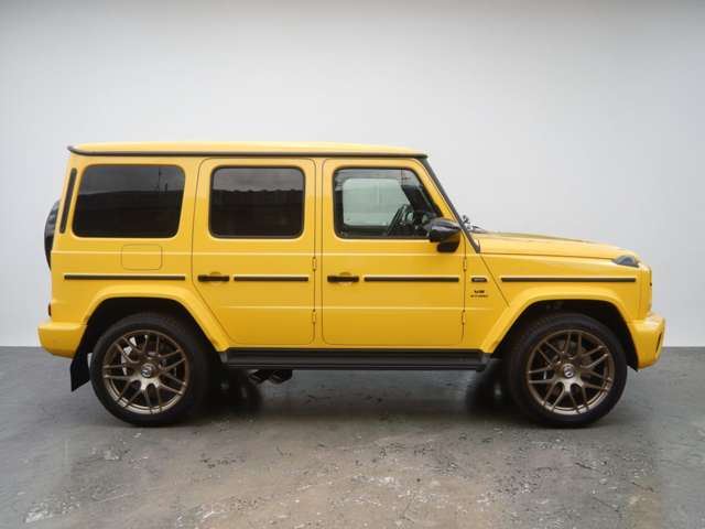 2026 Mercedes-BENZ G-CLASS AMG 照片 7