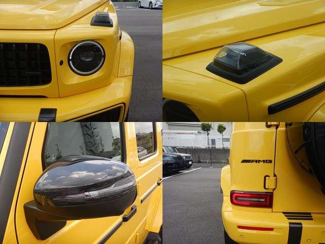 2026 Mercedes-BENZ G-CLASS AMG 照片 5