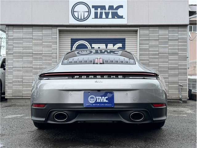 2024 Porsche 911 — миниатюра 5