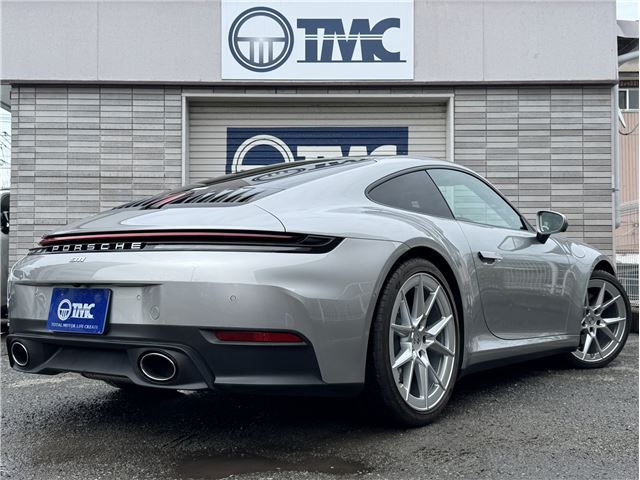 2024 Porsche 911 — миниатюра 4