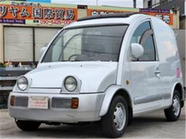 صورة 1 لـ 1989 Nissan S-CARGO