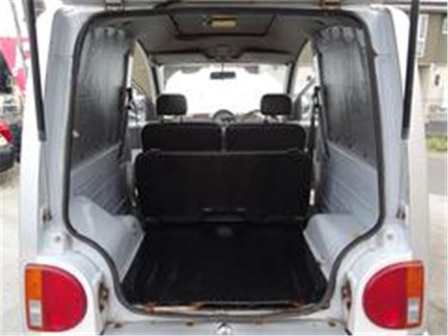 1989 Nissan S-CARGO 缩略图 11