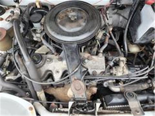 1989 Nissan S-CARGO 缩略图 16