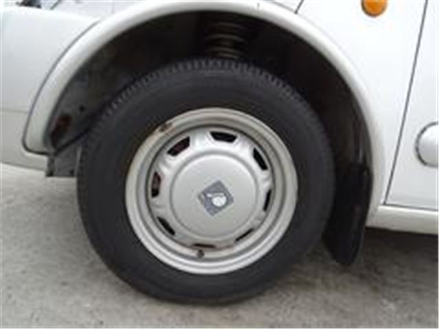 1989 Nissan S-CARGO 缩略图 18