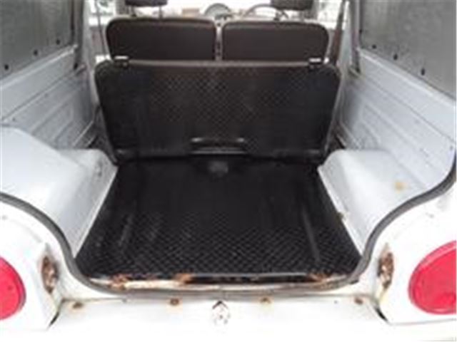 1989 Nissan S-CARGO 缩略图 22