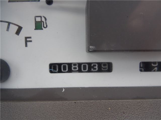 1989 Nissan S-CARGO 缩略图 34