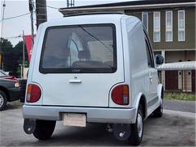 صورة 7 لـ 1989 Nissan S-CARGO