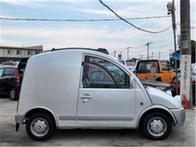 صورة 4 لـ 1989 Nissan S-CARGO