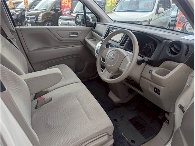 صورة مصغرة 17 لـ 2013 Honda N-WGN