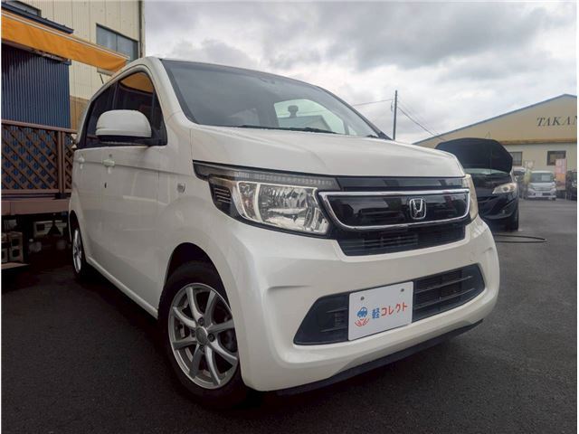 صورة مصغرة 24 لـ 2013 Honda N-WGN