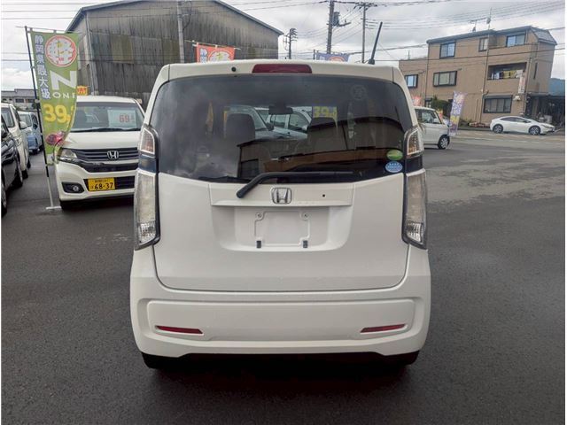 صورة مصغرة 29 لـ 2013 Honda N-WGN
