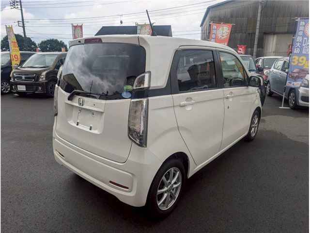 صورة مصغرة 30 لـ 2013 Honda N-WGN