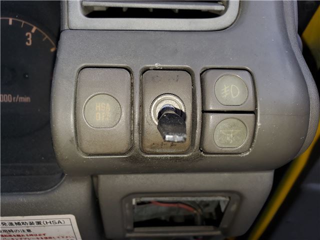 1997 Nissan ATLAS 缩略图 14