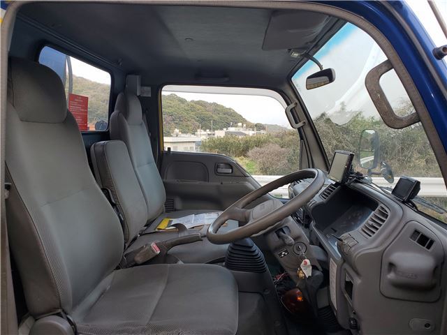 1997 Nissan ATLAS 照片 9