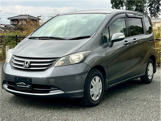 2009 Honda FREED — фото 1