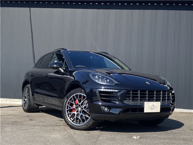 2016 Porsche MACAN thumbnail 3
