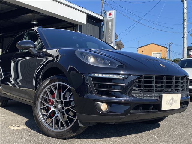 2016 Porsche MACAN thumbnail 66