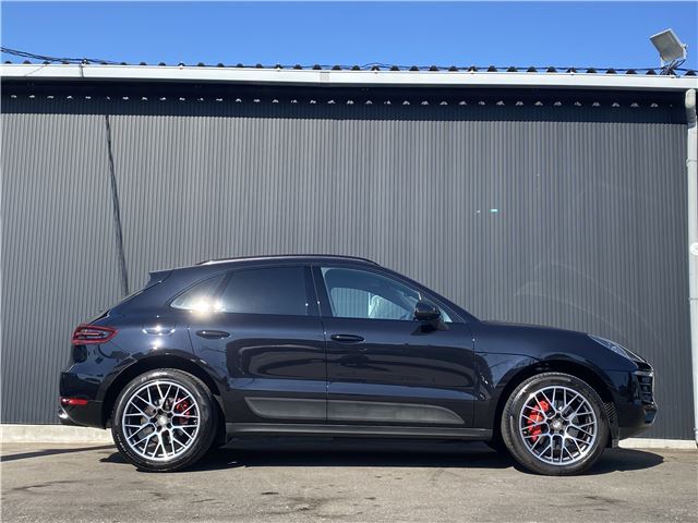 2016 Porsche MACAN thumbnail 5