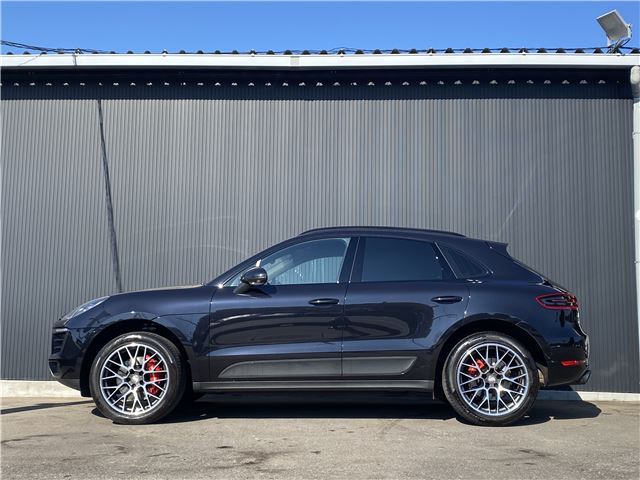 2016 Porsche MACAN thumbnail 4